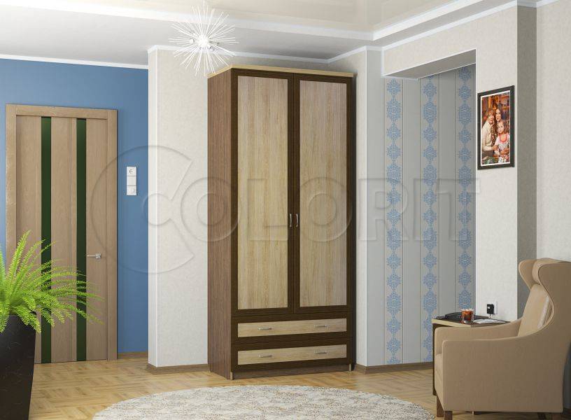 распашной шкаф шр7-шр9 в Нижневартовске