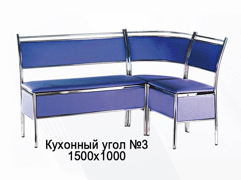 кухонный угол №3 в Нижневартовске