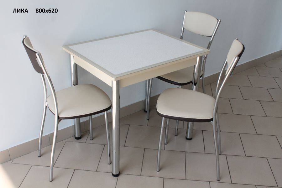 стол лика золото ажур в Нижневартовске