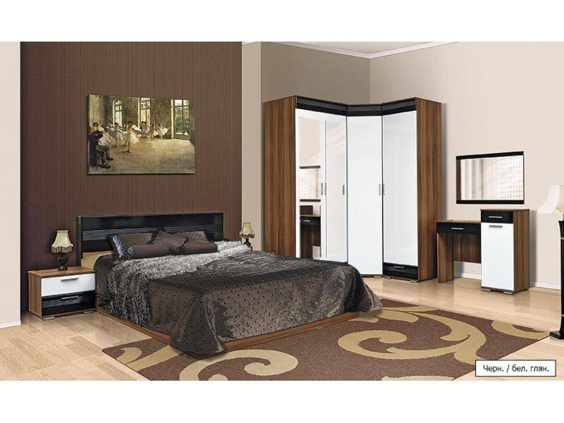 спальня ева 4 в Нижневартовске