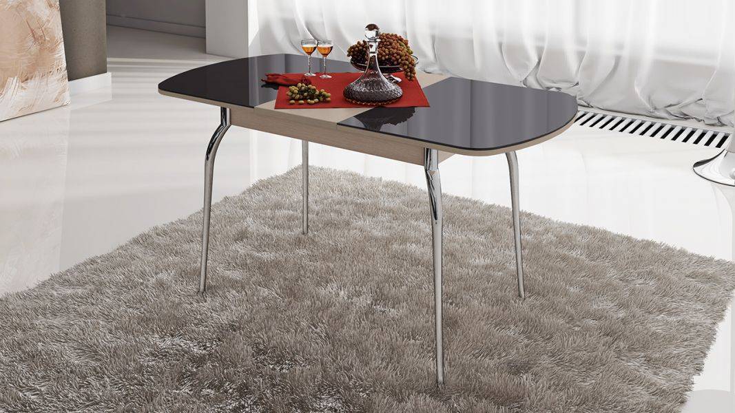 стол обеденный раскладной в Нижневартовске