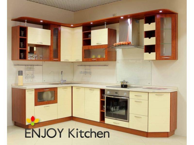 угловая кухня ирма в Нижневартовске