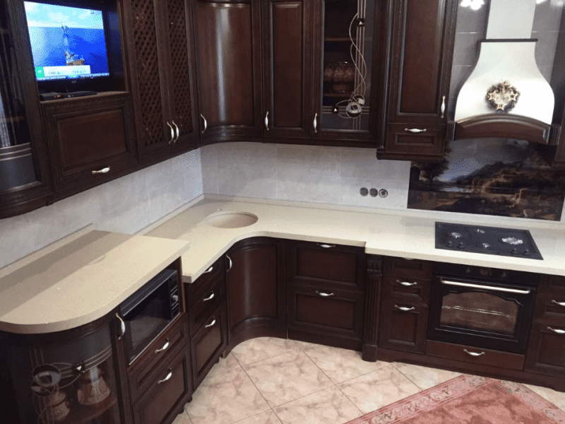 кухня угловая сказка в Нижневартовске