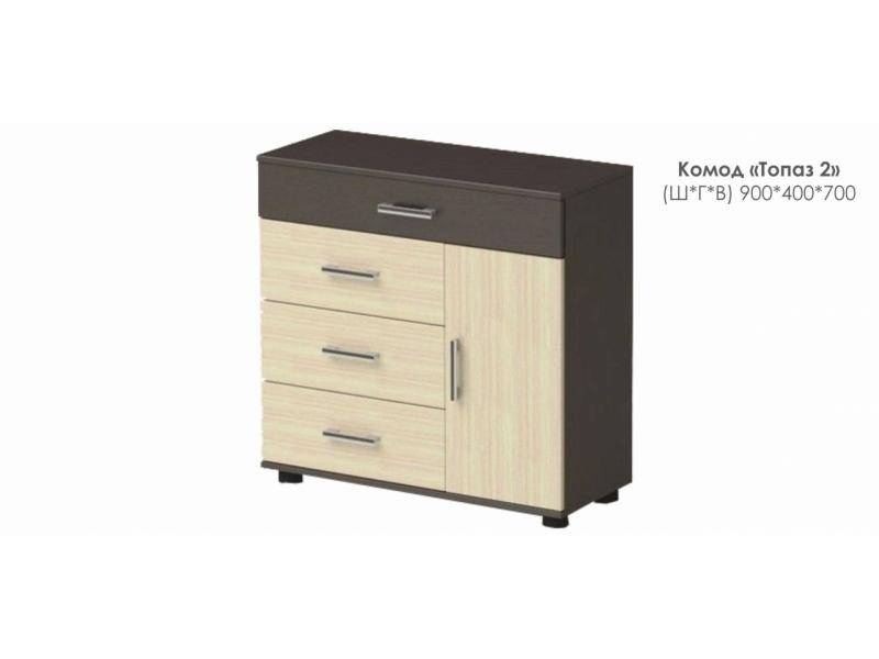 комод топаз 2 в Нижневартовске