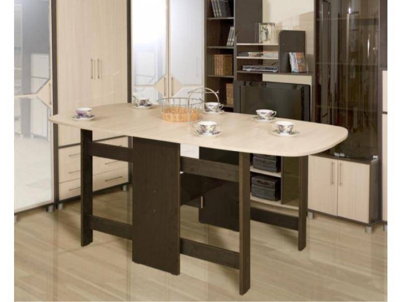 стол обеденный ст-1 бабочка в Нижневартовске