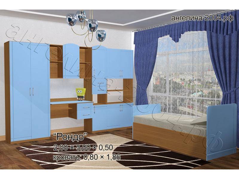 детская рондо в Нижневартовске