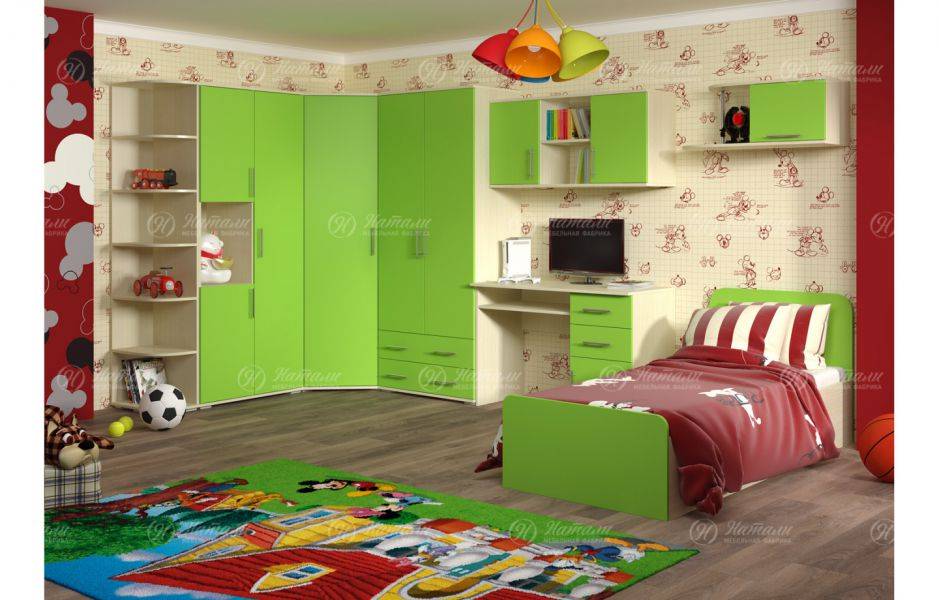 детская модульная система ералаш 3 в Нижневартовске