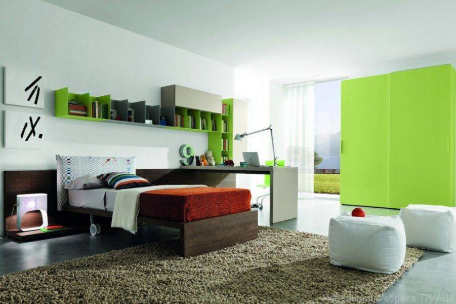 детский гарнитур фруктис в Нижневартовске