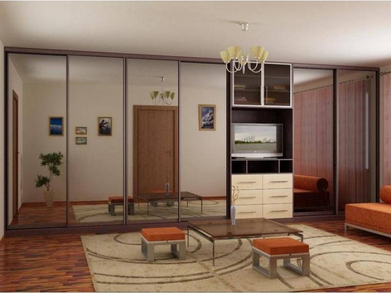 шкаф - купе модель 211 в Нижневартовске