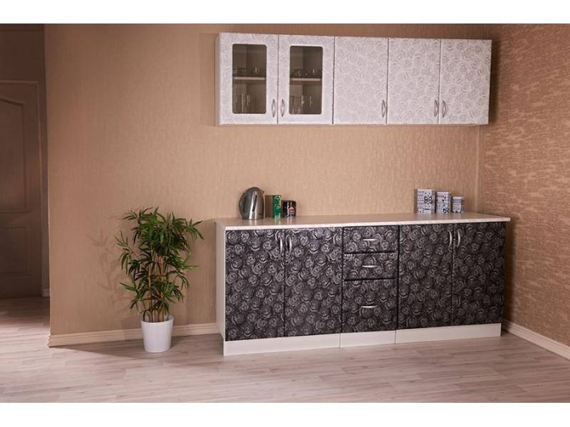 кухня лорис 1 эконом фрезеровка лео в Нижневартовске