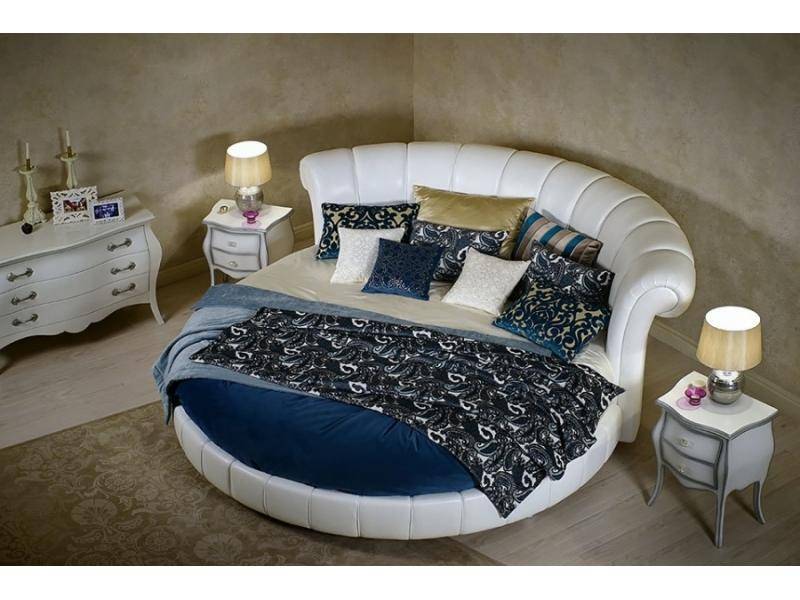 кровать letto rotondo 01 в Нижневартовске