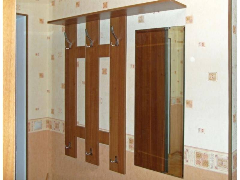 прихожая в Нижневартовске