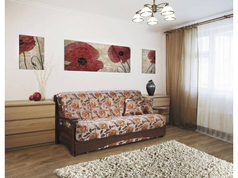 диван прямой дублин 3 в Нижневартовске