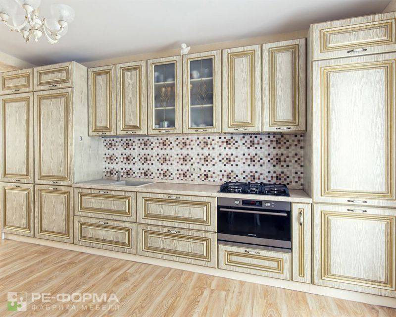 кухня 013 в Нижневартовске