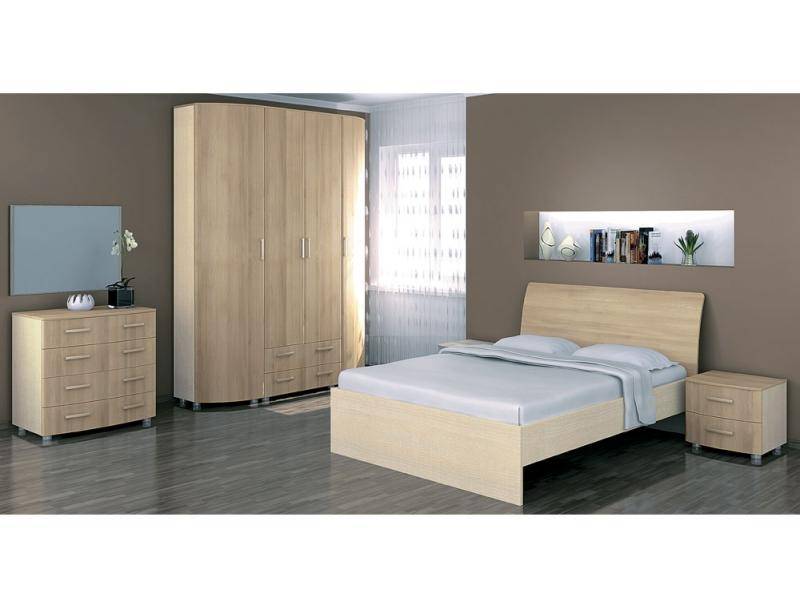 спальный гарнитур шарм в Нижневартовске