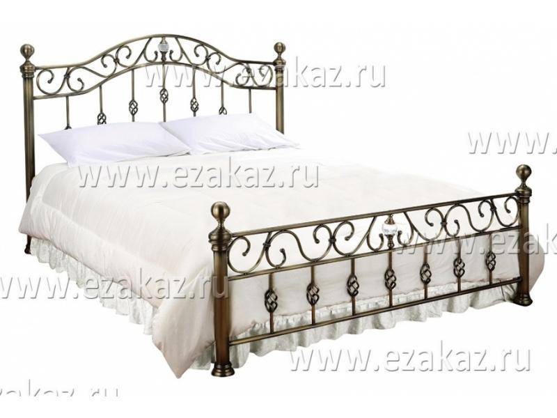 кровать двуспальная bd-603 в Нижневартовске