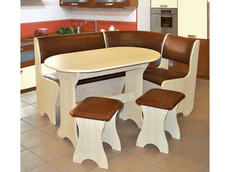 кухонный уголок виктория-3 в Нижневартовске