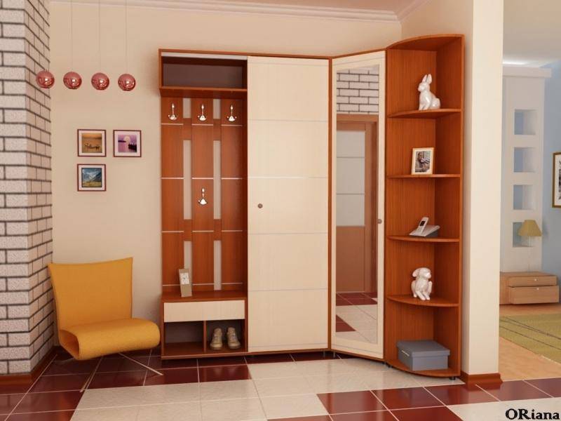 прихожая в Нижневартовске