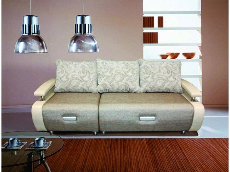 диван прямой пума твин в Нижневартовске