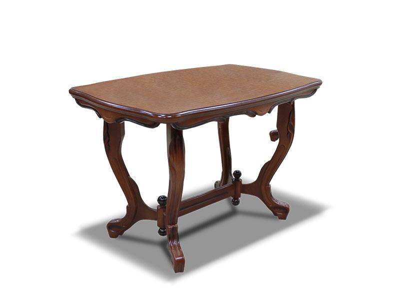 стол фигурный резной в Нижневартовске