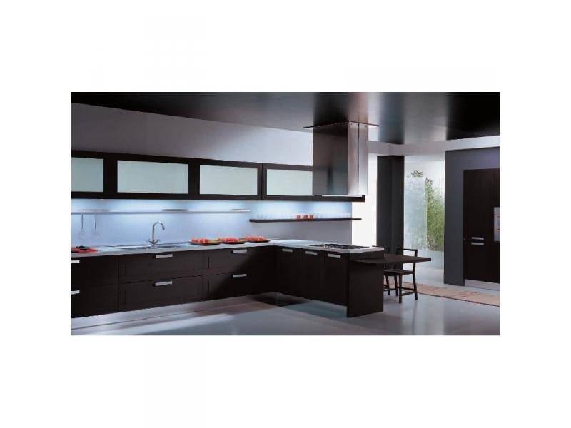 кухонный гарнитур угловой пластик в Нижневартовске