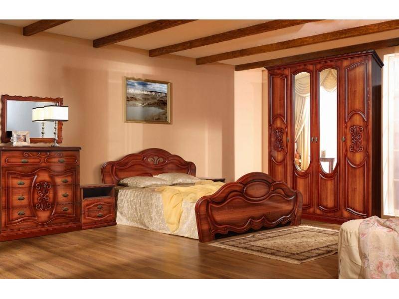 классическая спальня нега в Нижневартовске