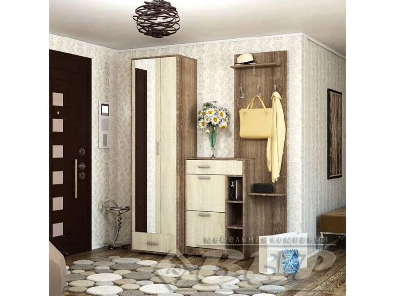 прихожая встреча-3 в Нижневартовске