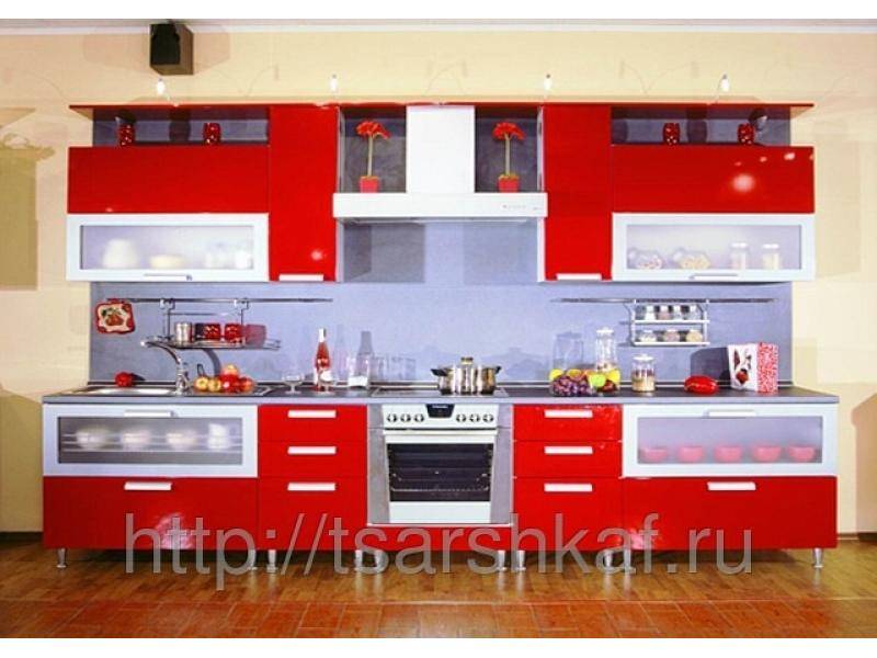 кухня п17 в Нижневартовске