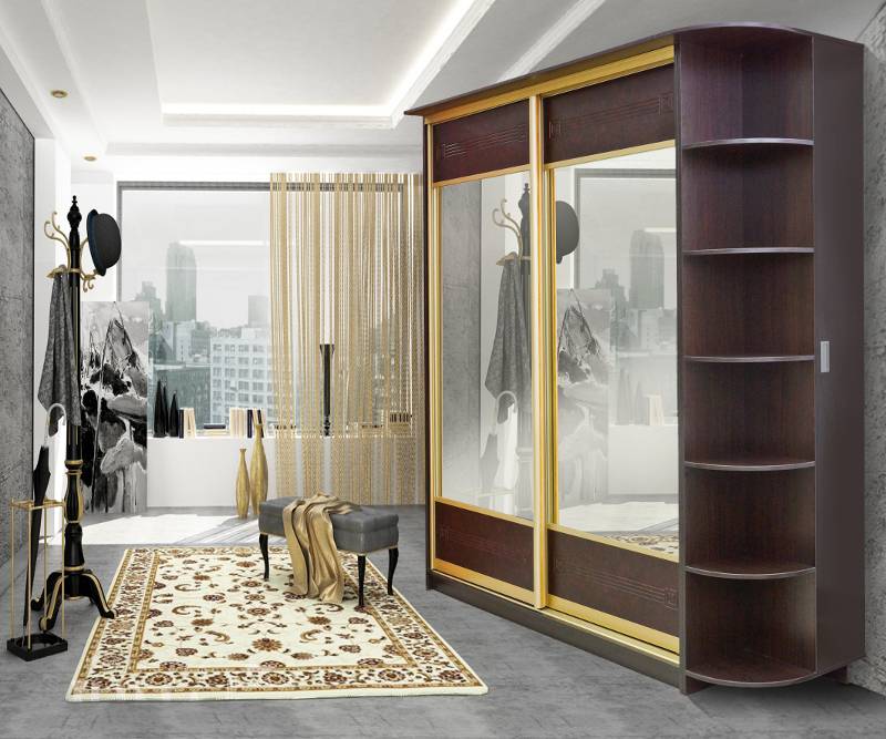 шкаф-купе в Нижневартовске