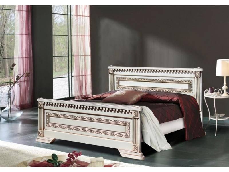 светлая кровать эллада в Нижневартовске