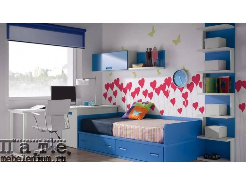 детская мебель для девочки эхмея в Нижневартовске