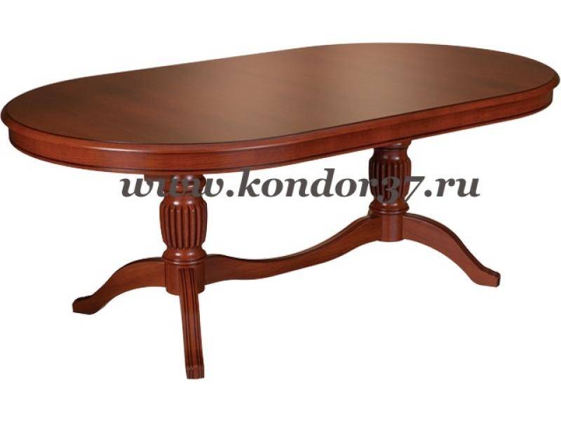 стол вита овальный в Нижневартовске