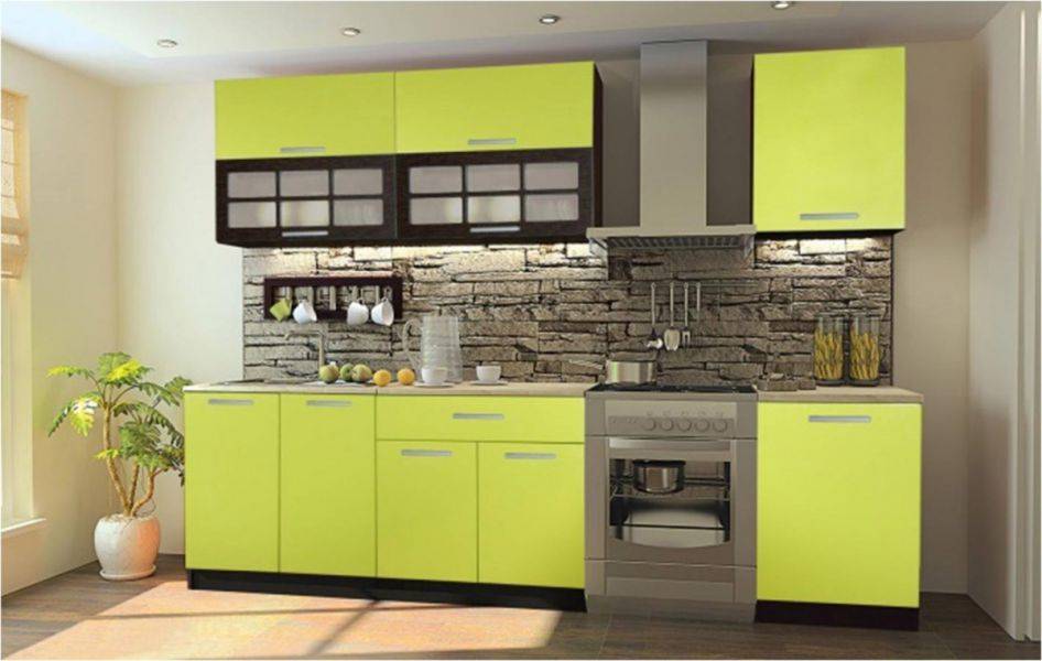 кухонный гарнитур акация в Нижневартовске