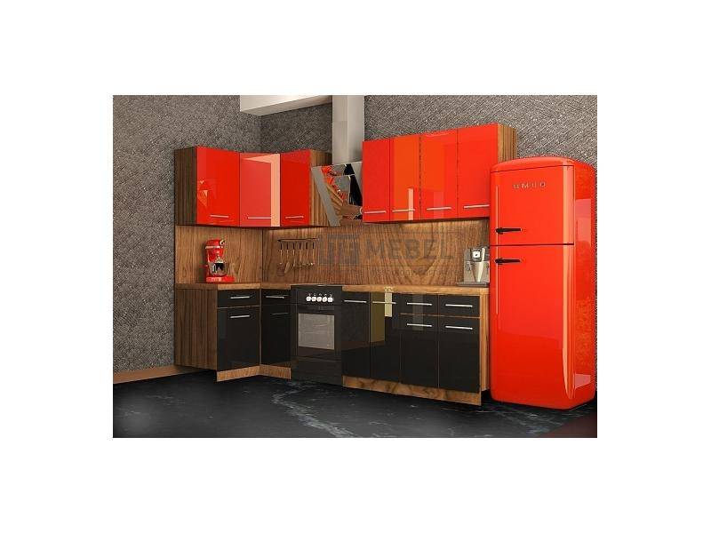 кухонный гарнитур угловой  2900*1100 в Нижневартовске