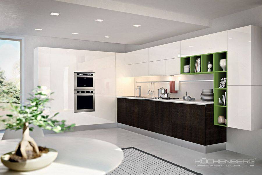 угловая кухня lazio в Нижневартовске