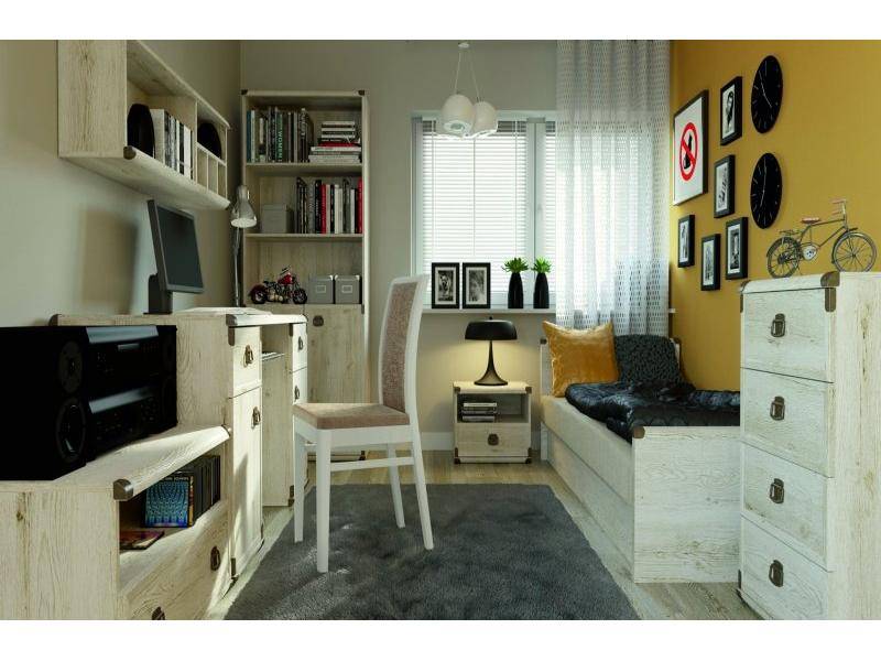 молодежная комната индиана сосна каньйон в Нижневартовске