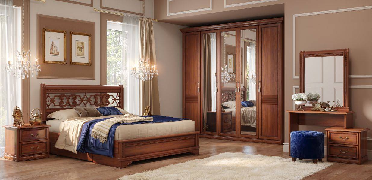 спальня dante в Нижневартовске