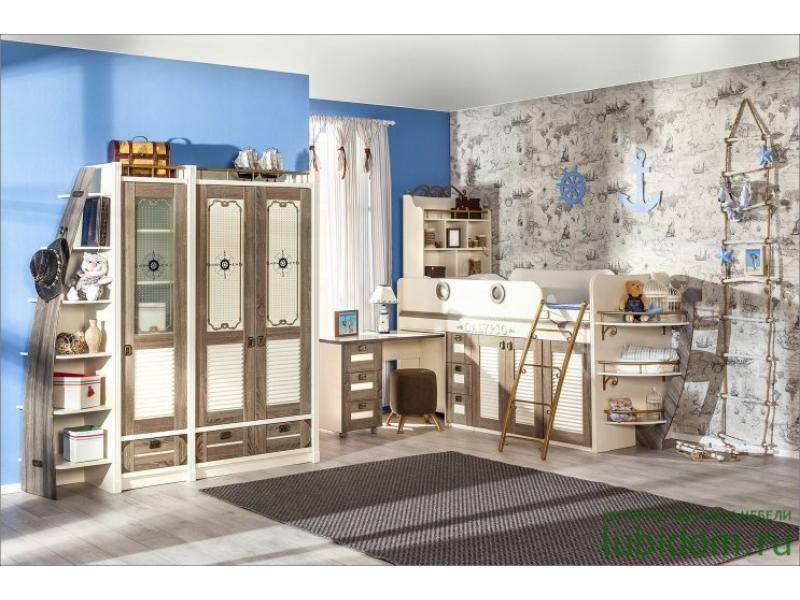 детская калипсо (комплектация 3) в Нижневартовске