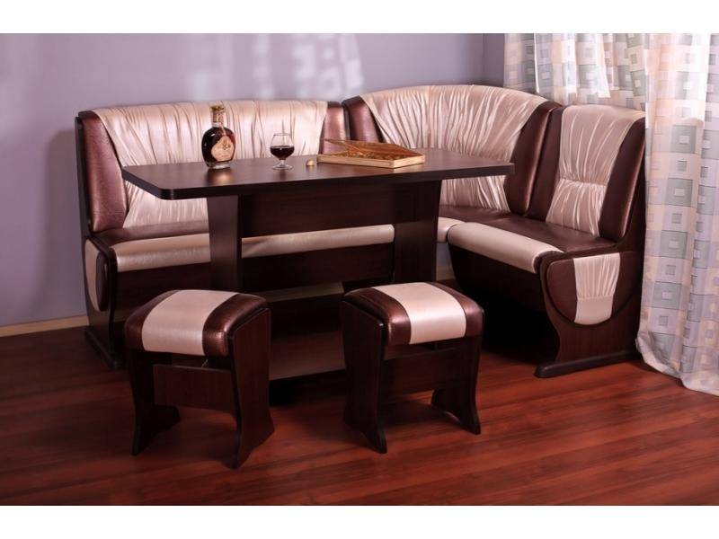 кухонный уголок люкс уют-5 в Нижневартовске