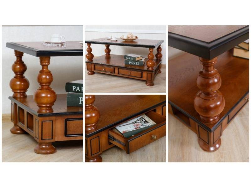 журнальный стол даллас 2 в Нижневартовске