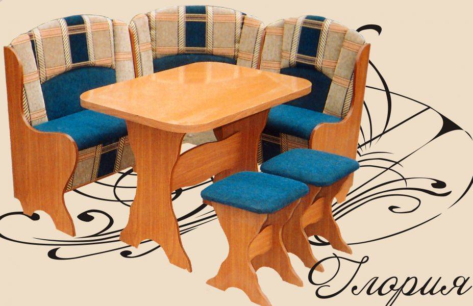 кухонный уголок глория в Нижневартовске