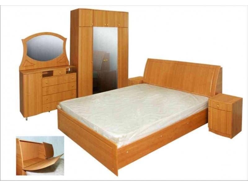 спальня доминика мдф в Нижневартовске