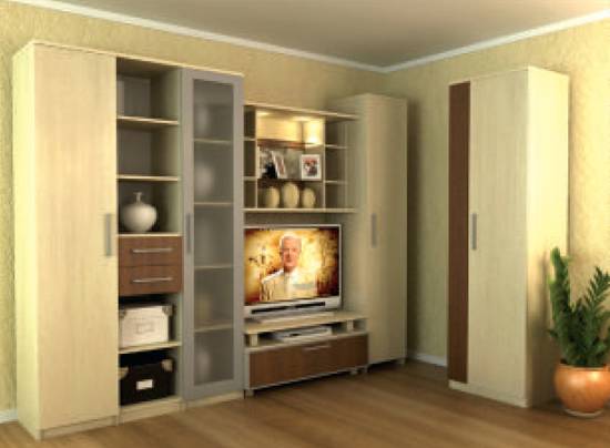 гостиная домино 2 в Нижневартовске