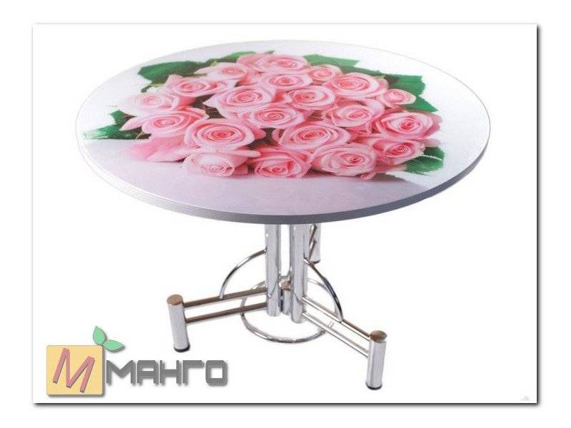 стол с фотопечатью - 6 в Нижневартовске