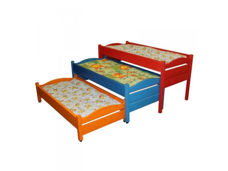 кровать детская 3-х секционная в Нижневартовске