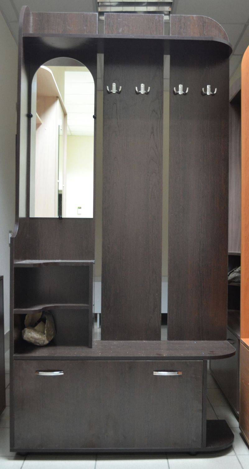 прихожая альт, венге темный в Нижневартовске