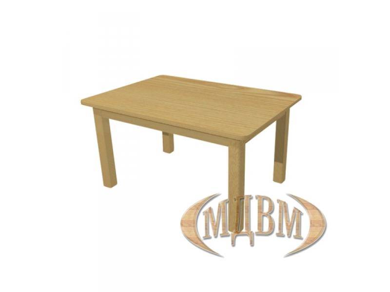 стол детский прямоугольный-0 в Нижневартовске