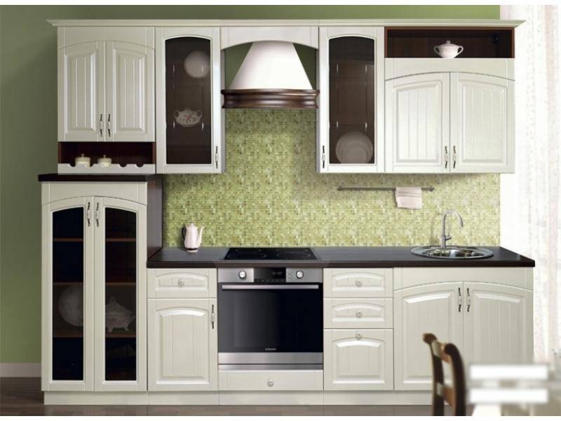 белая кухня ника-1 кантри в Нижневартовске