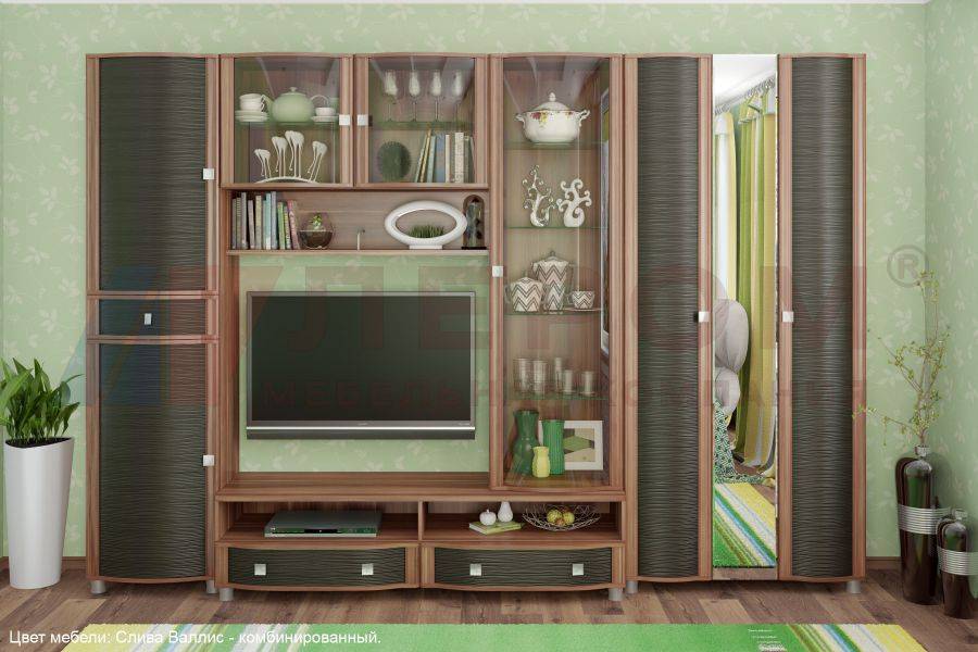 модульная гостиная роберта в Нижневартовске