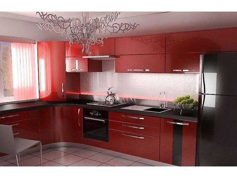 кухня эмаль в Нижневартовске